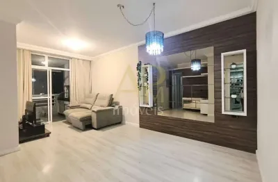 Apartamento mobiliado à venda: 02 dorm. (01 suíte) - jd cidade de fpolis