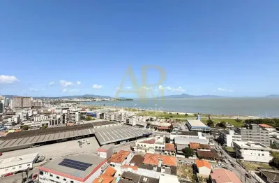 Cobertura à venda, com vista mar, são 03 suítes no kobrasol - são josé