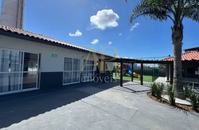 Apartamento com 2 dormitórios e vaga coberta na guarda do cubatão