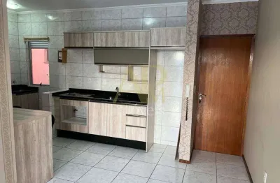 Apartamento à venda, com 02 dormitórios e vaga de garagem - são sebastião