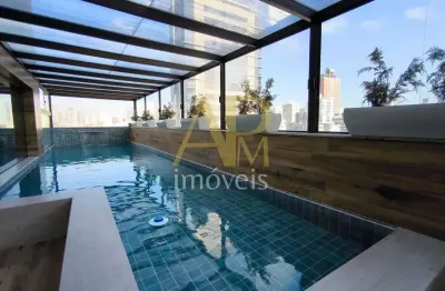 Apartamento à venda com 03 dormitórios, sendo 03 suítes no bairro kobrasol.