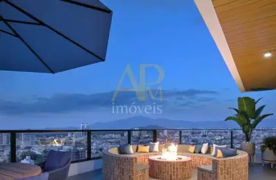 Apartamento à venda no pagani: 2 dorm (01 suíte) com piscina e mais