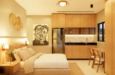 Studio Pré-lançamento na região do Estreito, bairro Canto em Florianópolis