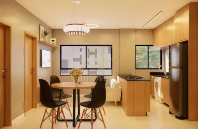 Apartamento 1 dormitório Pré-lançamento na região do Estreito, bairro Canto