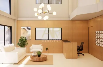 Apartamento 2 dormitórios (suíte) Pré-lançamento no Estreito, bairro Canto