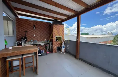 Apartamento com terraço à venda: 3 dorm (1 suíte) no Vendaval - Biguaçu