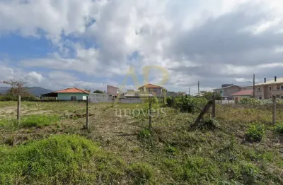 Terreno à venda na Praia da Pinheira com 389,20m2 - Palhoça/SC