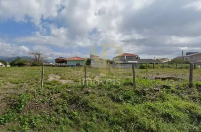 Terreno à venda na Praia da Pinheira com 392,35m2 - Palhoça/SC