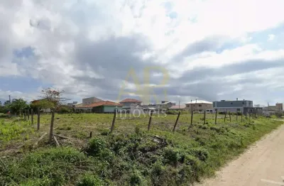 Terreno à venda na Praia da Pinheira com 395,57m2 - Palhoça/SC