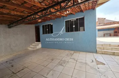 Casa para venda possui 126 metros quadrados com 2 quartos, 01 suite em wanel ville - sorocaba - sp
