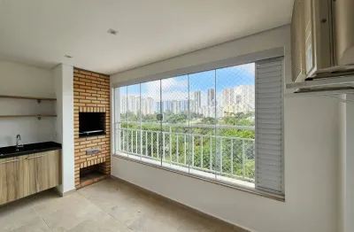Apartamento para venda com 80 metros quadrados com 3 quartos em parque campolim - sorocaba - sp