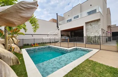 Casa  condomínio residencial renaissance 04 quartos 01 suite, com piscina aquecida zona leste - sorocaba sp