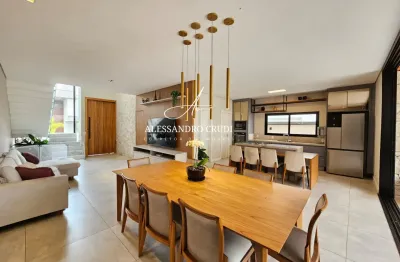 Casa  condomínio residencial renaissance 04 quartos 01 suite, com piscina aquecida zona leste - sorocaba sp