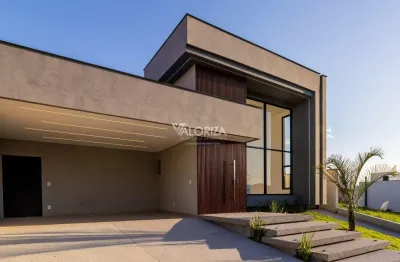 Casa residencial  cyrela landscape 03 quartos, 01 suite terrea