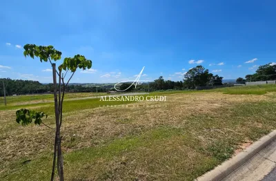 Terreno residencial  250 metros alto da boa vista - sorocaba sp