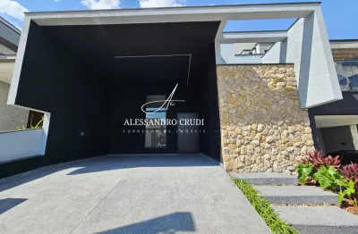 Casa residencial  térrea condomínio villagio wanel sorocaba sp