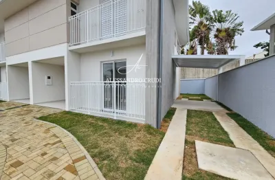 Casa residencial  condomínio villa flora 03 quartos 01 suite, 02 vagas de garagem