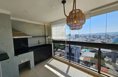 Apartamento residencial costta blanca mangal 122 metros - sorocaba sp