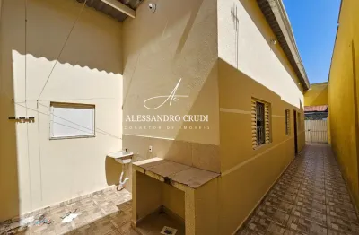 Casa residencial  jardim santa catarina 02 quartos 01 suite sorocaba sp