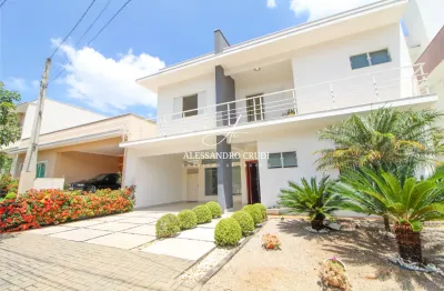 Casa residencial  condominio golden park residence 04 suites - sorocaba s/p