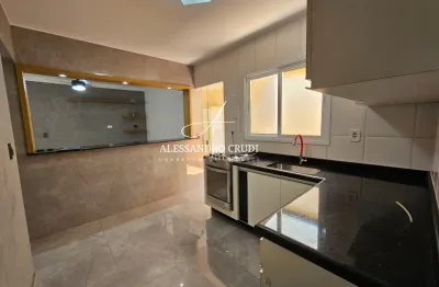 Casa térrea residencial  condomínio branca lua 02 quartos, 01 suite área gourmet - sorocaba sp