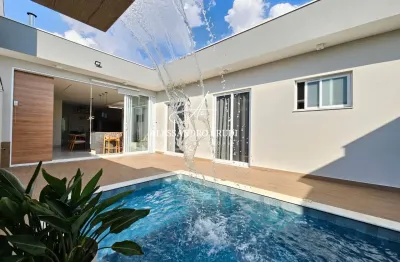 Casa Térrea Condomínio Zona Leste, 03 Quartos, 02 Suítes - Sorocaba SP