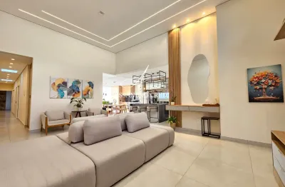 Casa Térrea Condomínio Zona Leste, 03 Quartos, 02 Suítes - Sorocaba SP