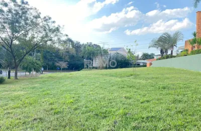 Terreno em condomínio fechado à venda na rodovia governador doutor adhemar pereira de barros, 100, loteamento alphaville campinas, campinas por r$ 2.700.000