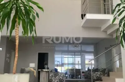 Casa em condomínio fechado com 5 quartos à venda na rodovia governador doutor adhemar pereira de barros, 100, loteamento alphaville campinas, campinas, 520 m2 por r$ 6.000.000