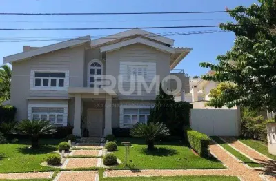 Casa em condomínio fechado com 5 quartos à venda na rodovia governador doutor adhemar pereira de barros, 100, loteamento alphaville campinas, campinas, 410 m2 por r$ 3.500.000