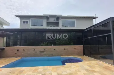 Casa em condomínio fechado com 5 quartos à venda na rodovia governador doutor adhemar pereira de barros, 100, loteamento alphaville campinas, campinas, 500 m2 por r$ 6.800.000