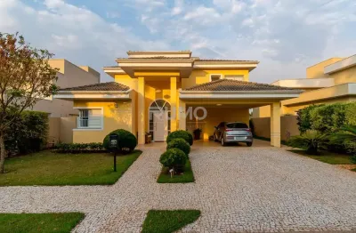 Casa em condomínio fechado com 5 quartos à venda na avenida alphaville, 08, alphaville dom pedro, campinas, 390 m2 por r$ 3.600.000