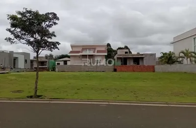 Terreno em condomínio fechado à venda na Rua das Palmas, 01, Alphaville Dom Pedro, Campinas por R$ 985.000