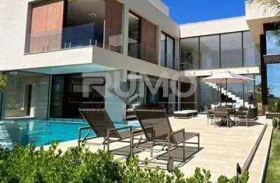 Casa em condomínio fechado com 4 quartos à venda na rua das palmas, 01, alphaville dom pedro, campinas, 446 m2 por r$ 5.800.000