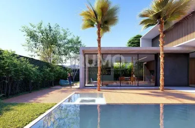 Casa em condomínio fechado com 3 quartos à venda na rua josé peressinoto, 01, alphaville dom pedro 2, campinas, 324 m2 por r$ 5.100.000