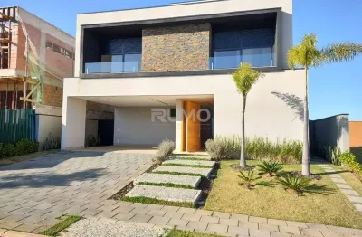 Casa em condomínio fechado com 4 quartos à venda na rua josé peressinoto, 01, alphaville dom pedro 2, campinas, 400 m2 por r$ 4.500.000