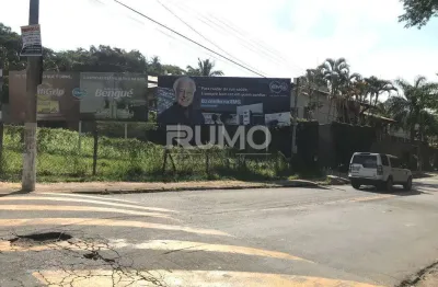 Terreno comercial à venda na rua ernesto ziggiatti, bairro das palmeiras, campinas por r$ 4.400.000