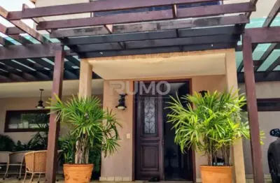 Casa em condomínio fechado com 4 quartos à venda na estrada da rhodia, 7700, barão geraldo, campinas, 468 m2 por r$ 2.300.000