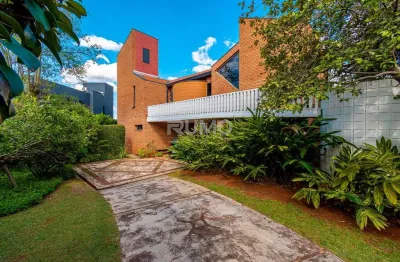 Casa em condomínio fechado com 6 quartos à venda na rua máximino iglésias, s/n, barão geraldo, campinas, 557 m2 por r$ 3.800.000