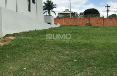 Terreno em condomínio fechado à venda na rua bortolo martins, 1335, barão geraldo, campinas por r$ 380.000