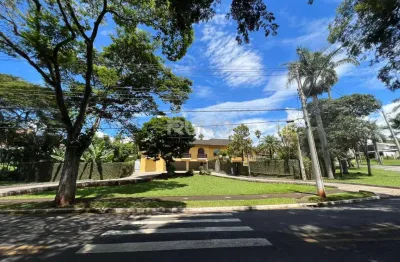 Casa em condomínio fechado com 4 quartos à venda na rua máximino iglésias, s/n, barão geraldo, campinas, 770 m2 por r$ 3.500.000