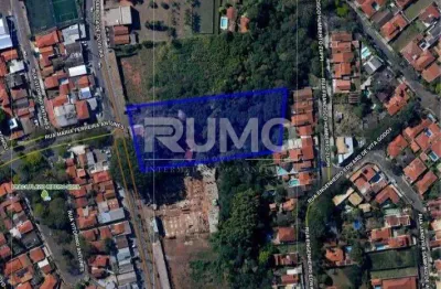 Terreno comercial à venda na avenida albino josé barbosa de oliveira, 2006, barão geraldo, campinas por r$ 8.000.000