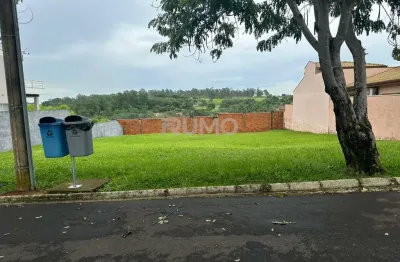 Terreno em condomínio fechado à venda na rua bortolo martins, 1335, barão geraldo, campinas por r$ 425.000