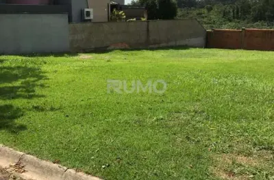 Terreno em condomínio fechado à venda na rua bortolo martins, 1335, barão geraldo, campinas por r$ 330.000
