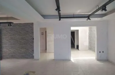 Casa comercial à venda na avenida doutor alberto sarmento, 967, bonfim, campinas, 258 m2 por r$ 1.300.000