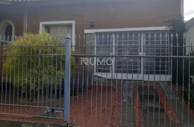 Casa com 3 quartos à venda na rua espanha, 466, bonfim, campinas, 217 m2 por r$ 375.000