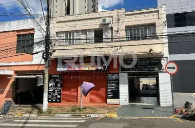 Prédio à venda na avenida governador pedro de toledo, 1297, bonfim, campinas, 301 m2 por r$ 2.180.000