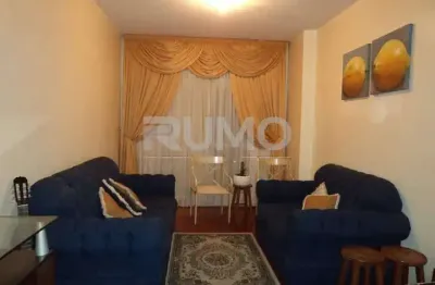 Apartamento com 3 quartos à venda na rua uruguaiana, 405, bosque, campinas, 95 m2 por r$ 480.000