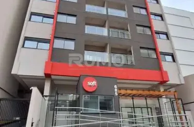 Apartamento com 1 quarto à venda na rua padre vieira, 685, bosque, campinas, 51 m2 por r$ 410.000