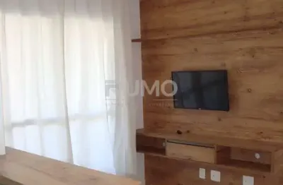 Apartamento com 1 quarto à venda na rua josé paulino, 159, bosque, campinas, 45 m2 por r$ 438.000
